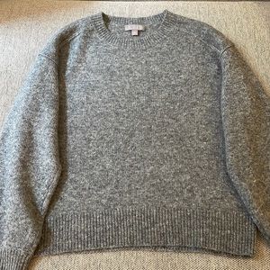 JCrew Women’s Crew Neck Sweater, size Med